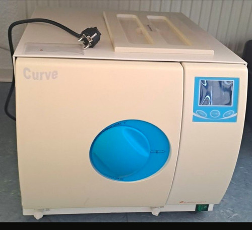 Curve autoklav sterilisator - curve,