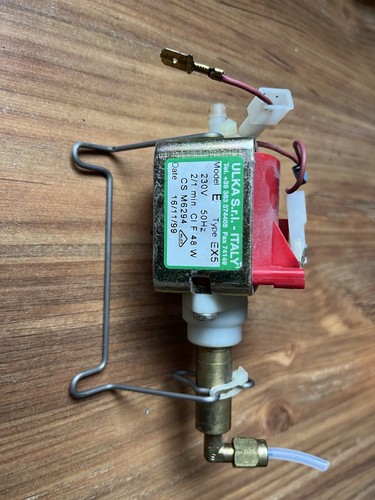 Ulka ex5 vibrationspumpe 230 - ulka,