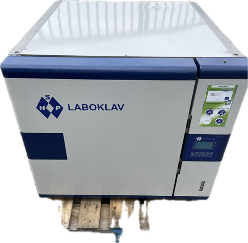 Shp steriltechnik laboklav - shp,