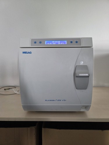 Melag euroklav autoklav - vs+,