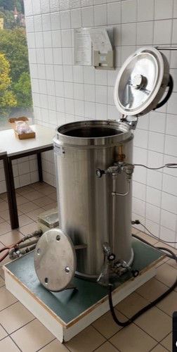 Fedegari labor autoklav l - fedegari, labor-autoklav