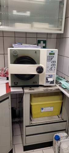 Satelec vela 170 pulse - satelec,