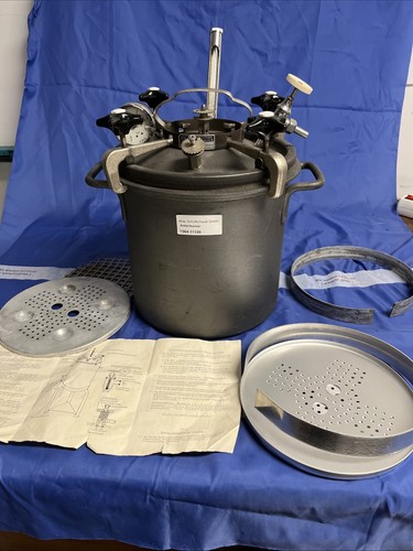 Autoklav liter gusseisern - liter,