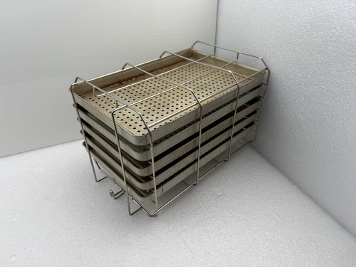 Melag trayhalterung 5 trays - trayhalterung,