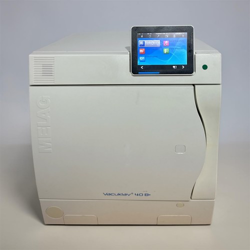 Melag vacuklav 40b - vacuklav, 40b+