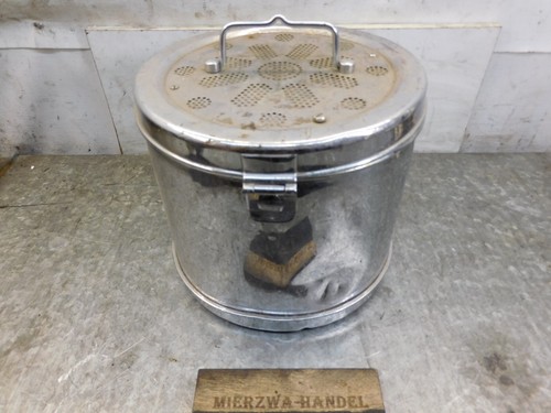 Edelstahl behälter - 1,