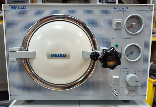 Melag autoklav typ - 23, /